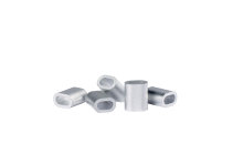 Vaierlås 2,5 mm 5 stk.